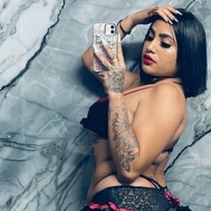 streamate nikkylatin webcam profile pic via 247camsex.com
