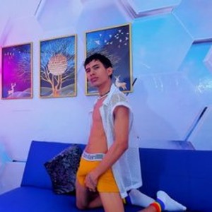 Cam boy Harez_clif
