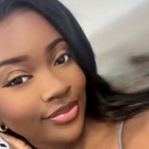 private live show Candyx123