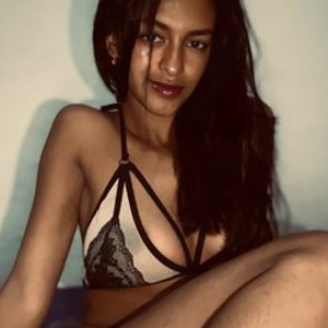 streamate NenaSpice webcam profile pic via sexlivecamsites.com