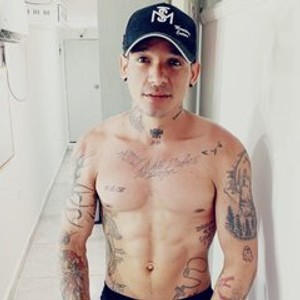 Cam boy sebasvip23