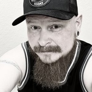 BeardedGingerMan