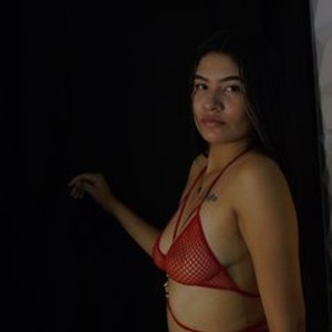 streamate SaritaEvaans webcam profile pic via watchgirlcam.com