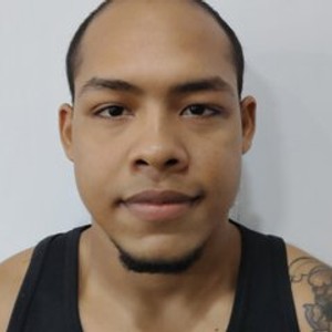 Cam boy ThunderBold