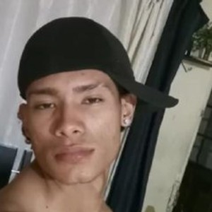 Cam boy Vandaal