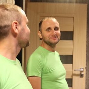 Cam boy RuffusBleu