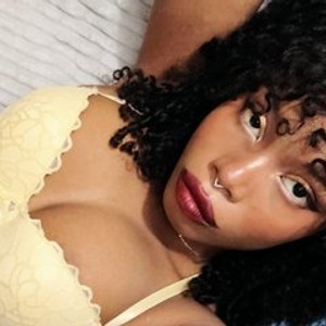 streamate SparklingSoleil webcam profile pic via newporncams.com