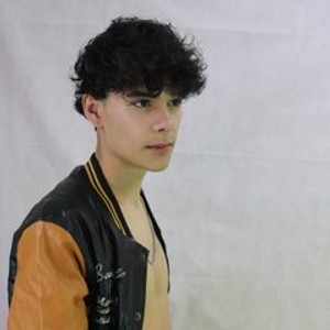 Cam boy AxelWolfe