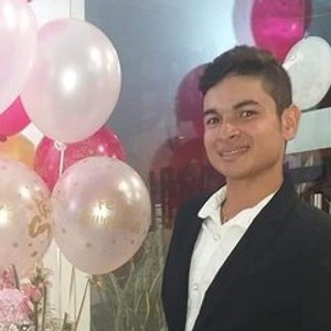 Cam boy PacoRiveraa