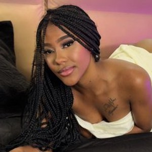 nude webcam show Nahomi Rivers