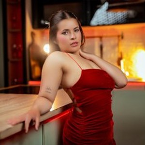 streamate AnneRussel webcam profile pic via sexlivecamsites.com