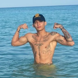 Cam boy george_prince20