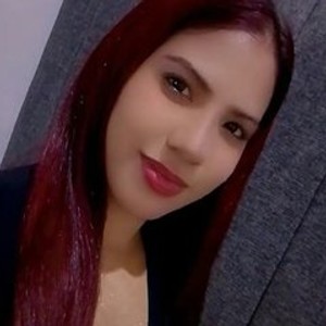 streamate SamantaSweetKm webcam profile pic via watchgirlcam.com