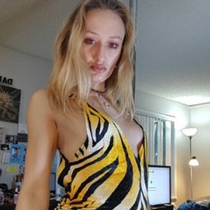 streamate GoddessChloeeLove webcam profile pic via watchgirlcam.com