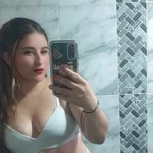 streamate NahomyBleir webcam profile pic via sexlivecamsites.com