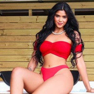 streamate Bellabrit webcam profile pic via sexlivecamsites.com