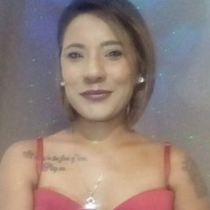 streamate MissIndanHarley webcam profile pic via sexlivecamsites.com