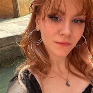 streamate GingerPeachX webcam profile pic via pornsexycams.com
