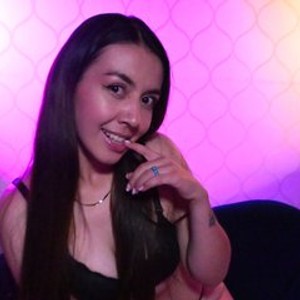 streamate IsabellaEvans33 webcam profile pic via sexlivecamsites.com