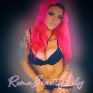 livesex.fan RomaBeautyLily livesex profile in well cams
