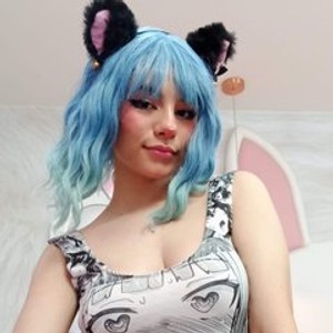 streamate Kaoridoll webcam profile pic via iluvcams.com