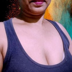 streamate IndianFlower19 webcam profile pic via livesex.fan