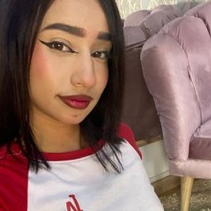 streamate MeliAngel_18 webcam profile pic via badgirlwebcam.com