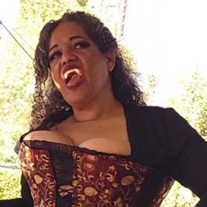 streamate Goddessinnabathory webcam profile pic via bestlivesexchat.com