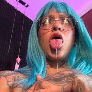 xxx-topcamgirls.com KuraiBi livesex profile in real-hair cams