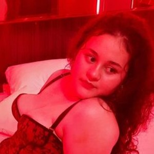streamate RossiCurls webcam profile pic via newporncams.com