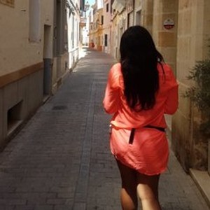 streamate PrincessAyla webcam profile pic via maturelivesexcams.com