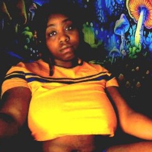 streamate ebonyhunnibunbun webcam profile pic via rudecam.live