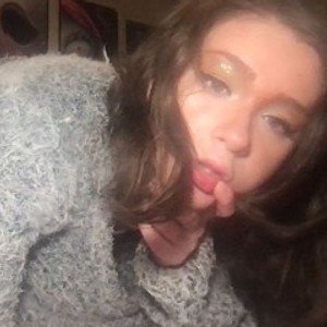 Thumbnail for GoddessSkyRosie's Premium Video Selfsucking My Fat Girlcock Until I Eat My Cumshot Facial