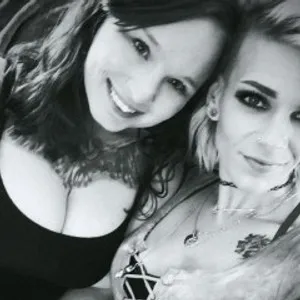 AprilAndSelene69 from jerkmate