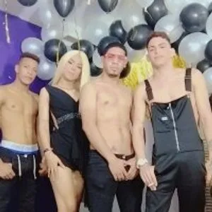 the4fantastics from stripchat