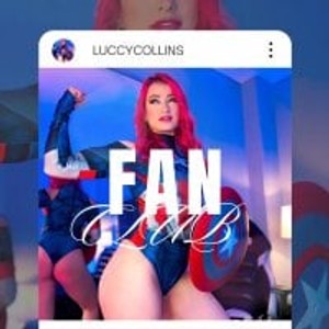 Cam girl luccycollins