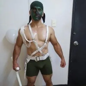 Supermilitary_dominant from stripchat