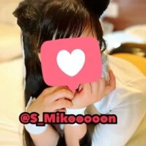 S_Mikooooon from stripchat