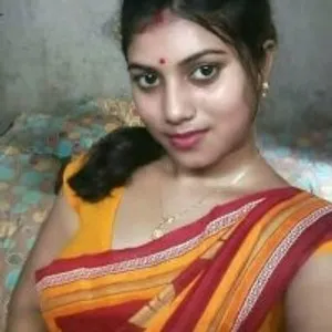 Janvi--Ji from stripchat