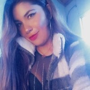 Luna_Dumont webcam profile - Colombian