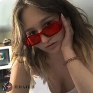 RuthWhlte from stripchat