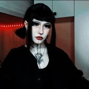 gonewildcams.com say_mary livesex profile in goth cams