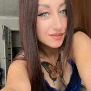 butterfly-girl from stripchat