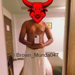 Brown_Munda047 Live Cam