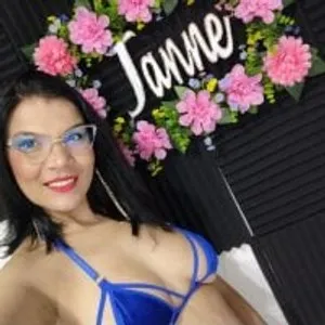 Janne_forever from stripchat