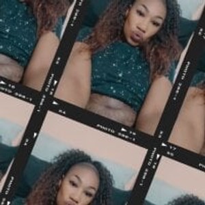 Puneee_Lucee webcam profile - South African