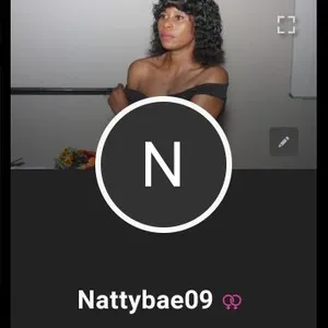 Nattybae09 from stripchat