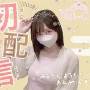 Yui-Ch from stripchat