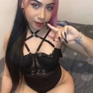 Exodia_666 from stripchat