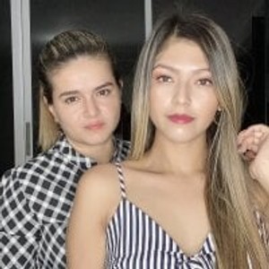 sleekcams.com Hanna-Emma livesex profile in lesbian cams